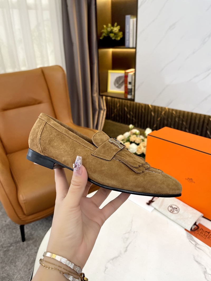 Hermes loafers